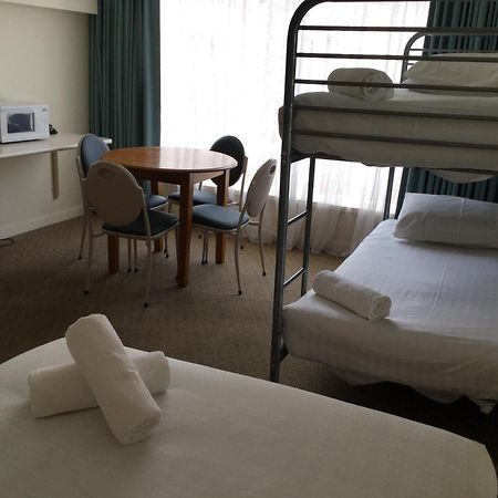 Aberdeen Motor Inn Geelong Exteriör bild