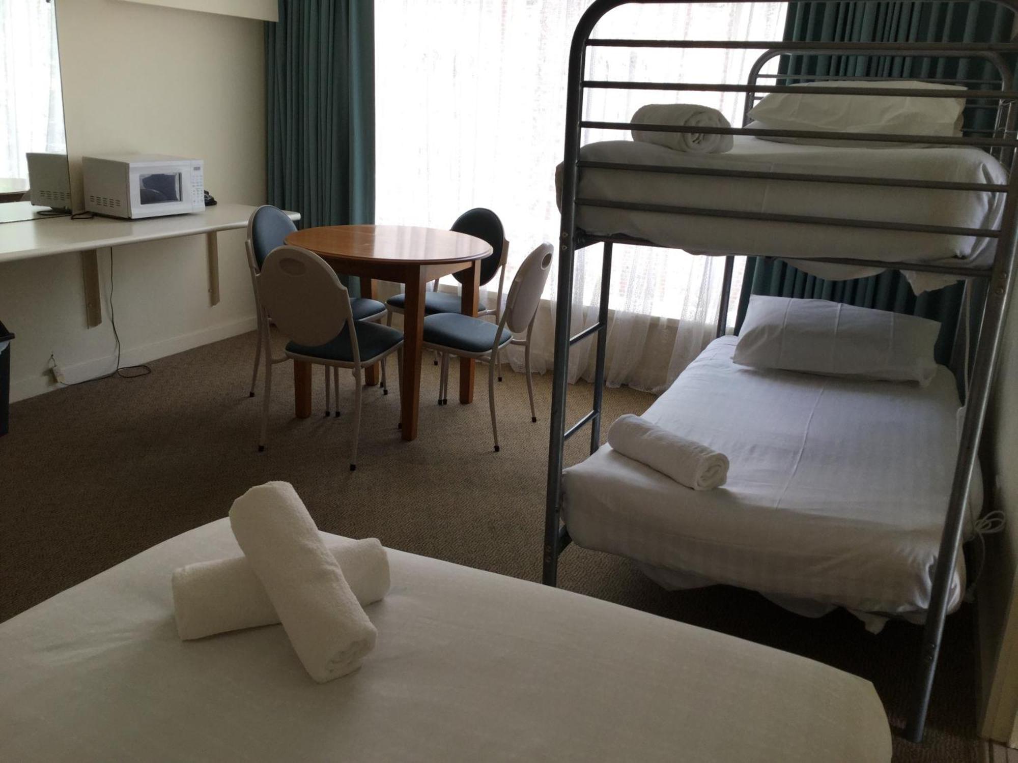Aberdeen Motor Inn Geelong Exteriör bild